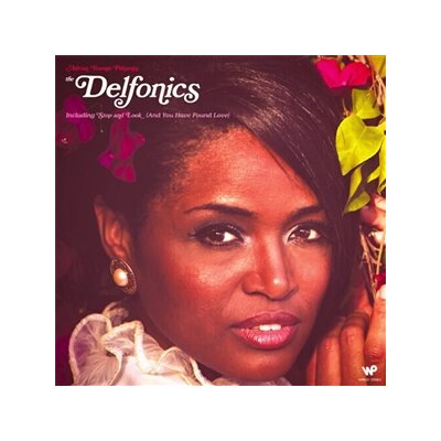 YOUNGE, ADRIAN & THE DELFONICS - ADRIAN YOUNGE PRESENTS THE DELFONICS INSTRUMENTALS - LP
