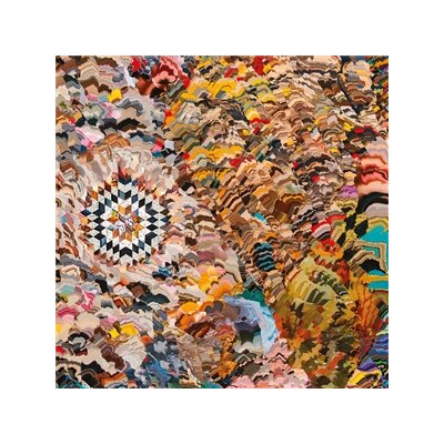 THOT - DELTA (BLACK VINYL) - LP