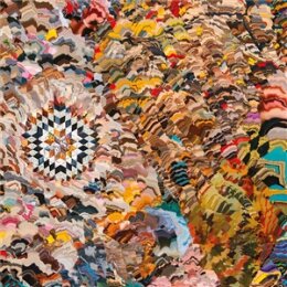 THOT - DELTA (BLACK VINYL) - LP