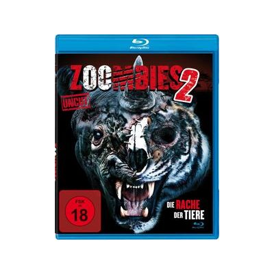 ALVA, ASHLEY - ZOOMBIES 2 - BRM