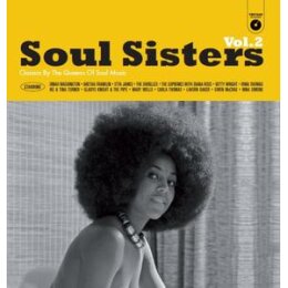 VARIOUS - SOUL SISTERS 02 - LP