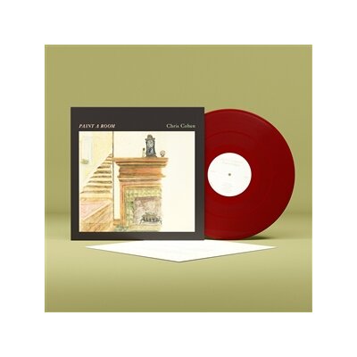 COHEN, CHRIS - PAINT A ROOM (RED VINYL) - LP