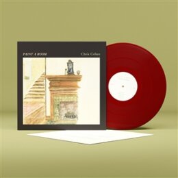 COHEN, CHRIS - PAINT A ROOM (RED VINYL) - LP