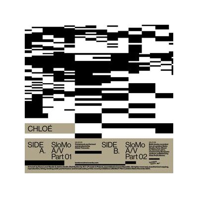 CHLOÉ - SLOMO A/V - LP