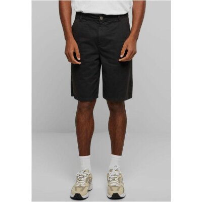 Urban Classics - Organic Skater Chino Shorts (TB6615) - black 34