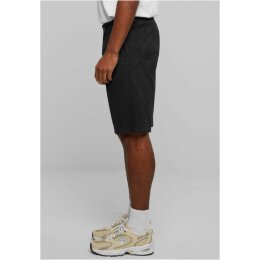 Urban Classics - Organic Skater Chino Shorts (TB6615) - black 34