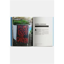 Urban Classics - Street Art Cookbook (UMEMB108) - multicolored