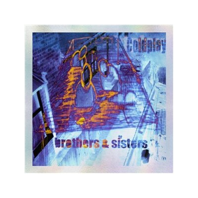 COLDPLAY - BROTHERS & SISTERS (25TH ANNIVERSARY 2X7" DLX REISSUE) - 7"