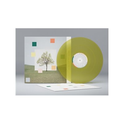 WASHED OUT - NOTES FROM A QUIET LIFE (YELLOWY GREEN VINYL) - LP