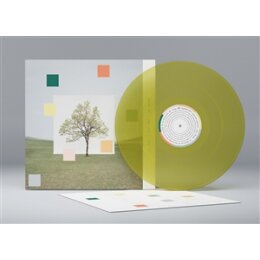 WASHED OUT - NOTES FROM A QUIET LIFE (YELLOWY GREEN...