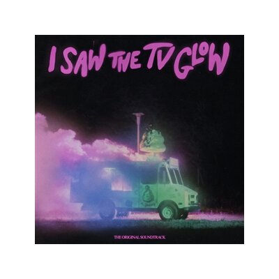 VARIOUS - I SAW THE TV GLOW - ORIGINAL SOUNDTRACK (VIOLET VINYL) - LP