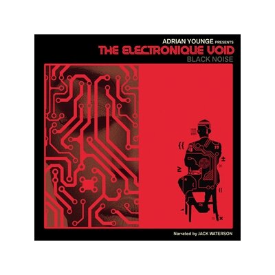 YOUNGE, ADRIAN - THE ELECTRONIQUE VOID: BLACK NOISE - CD