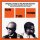 YOUNGE, ADRIAN & MUHAMMAD, ALI SHAHEED - RUN THIS TOWN (ORIGINAL SCORE TO THE MOTION PICTURE) - LP