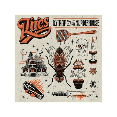 RNCS - FLYTRAP IN THE MURDERHOUSE - LP
