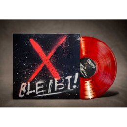V/A - EXHAUS BLEIBT! - Exhaus Solisampler - LP (colored)