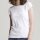 Mantis - Women´s Roll Sleeve T (M81) - white M