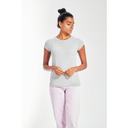 Mantis - Women´s Roll Sleeve T (M81) - Soft Olive M