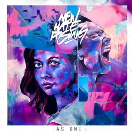 NEW HATE RISING - AS ONE (LTD. VIOLET/BLACK MARBLE VINYL)...