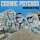 COSMIC PSYCHOS - MOUNTAIN OF PISS (CLEAR PISS YELLOW VINYL) - LP