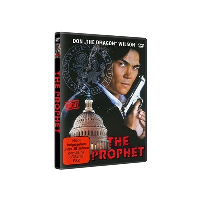 WILSON, DON THE DRAGON - THE PROPHET - DVM