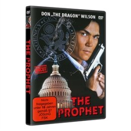 WILSON, DON THE DRAGON - THE PROPHET - DVM