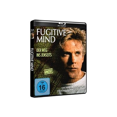 DUDIKOFF, MICHAEL & LANGENKAMP, HEATHER - FUGITIVE MIND - DER WEG INS JENSEITS - UNCUT - BRM