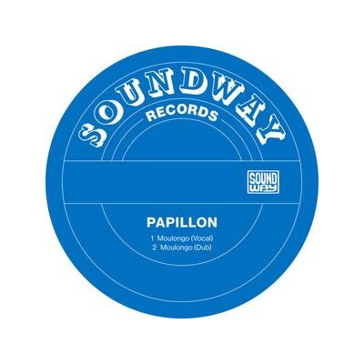 PAPILLON - MOULONGO - 12"
