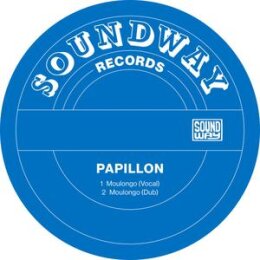 PAPILLON - MOULONGO - 12"