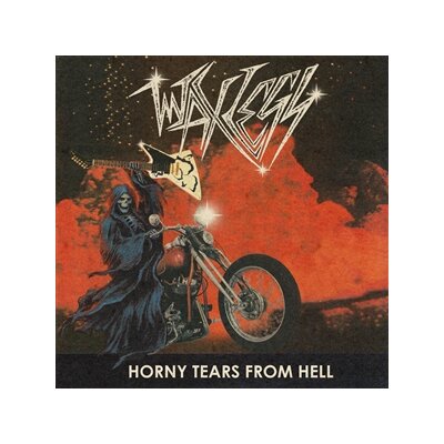 WAXLEGS - HORNY TEARS FROM HELL - CD