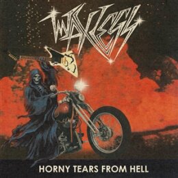 WAXLEGS - HORNY TEARS FROM HELL - CD