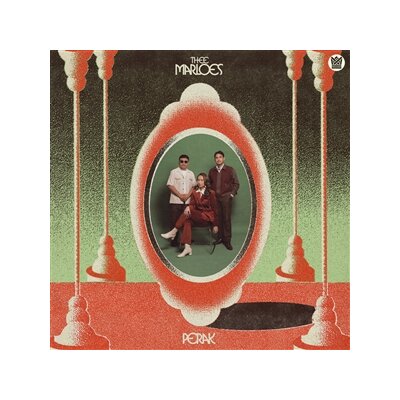 THEE MARLOES - PERAK - CD