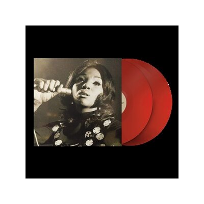 VARIOUS - ECCENTRIC SOUL: THE CUCA LABEL (OPAQUE RED COLORED LP) - LP