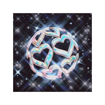 ARMLOCK - SEASHELL ANGEL LUCKY CHARM - LP