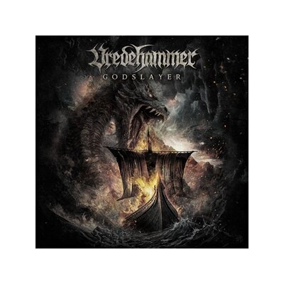 VREDEHAMMER - GOD SLAYER - CD