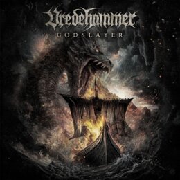 VREDEHAMMER - GOD SLAYER - CD