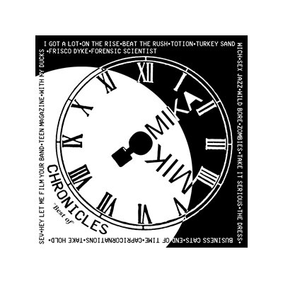 MIKA MIKO - CHRONICLES "BEST OF" - LP