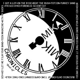 MIKA MIKO - CHRONICLES "BEST OF" - LP