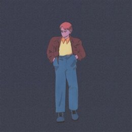 TRIATHALON - SLEEP CYCLE (ORANGE NEON VINYL) - LP