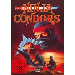 LOU, ALEXANDER - NINJA CONDORS - DVM