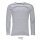 SOLS -  01402 - Men´s Long Sleeve Striped T-Shirt Marine - white/navy M