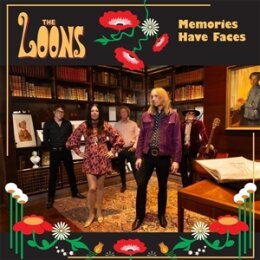 LOONS, THE - MEMORIES HAVE FACES - LTD SPLATTER VINYL - LP
