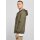 Build Your Brand - Heavy Zip Hoody (BY012) - olive S
