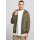 Build Your Brand - Heavy Zip Hoody (BY012) - olive XL