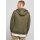 Build Your Brand - Heavy Zip Hoody (BY012) - olive XL