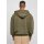 Build Your Brand - Ultra Heavy Zip Hoody (BY192) - olive