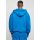 Build Your Brand - Ultra Heavy Zip Hoody (BY192) - cobalt