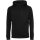 Build Your Brand - Organic Hoody (BY137) - black