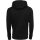 Build Your Brand - Organic Hoody (BY137) - black