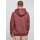 Build Your Brand - Organic Hoody (BY137) - cherry
