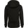 Build Your Brand - Ladies Organic Hoody (BY139) - black M